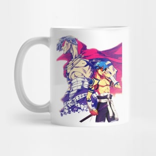 Row row, fight the power !! Mug